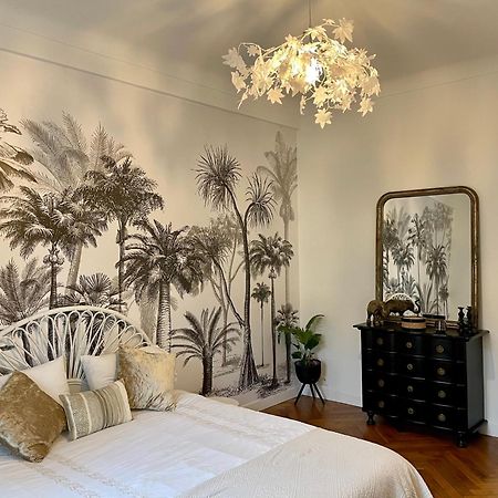 Appartement Nicois Au Coeur Du Triangle D'Or Ницца Экстерьер фото