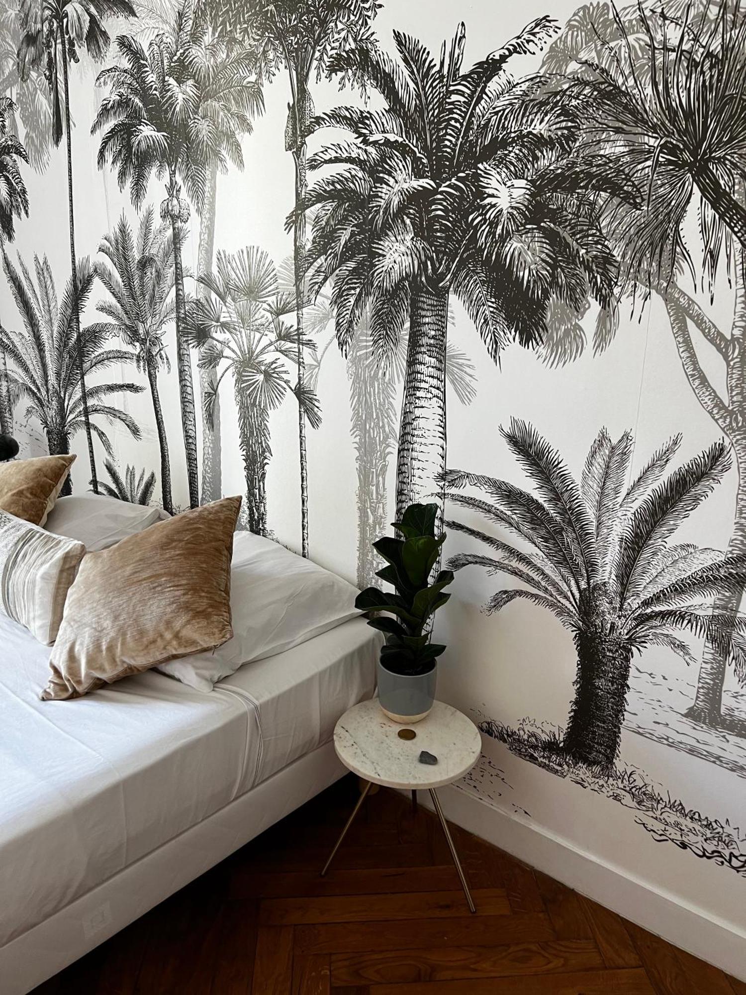 Appartement Nicois Au Coeur Du Triangle D'Or Ницца Экстерьер фото